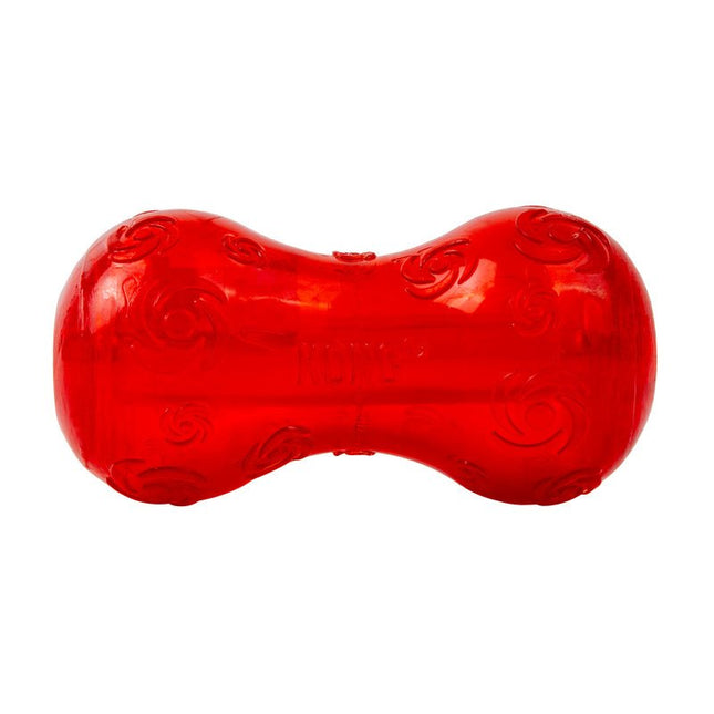KONG Squeezz® Holiday Dog Toys – Fun Fetch & Chew Toys, Assorted Colors