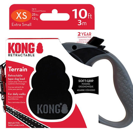 KONG Terrain Retractable Leash