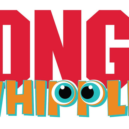 KONG Whipples Squeaker Dog Toy, XL