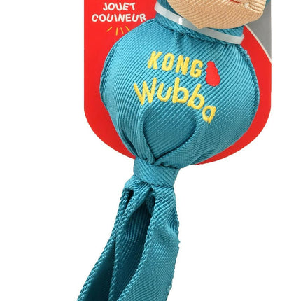 KONG Wubba Ballistic Friends Durable Squeaker Dog Toys
