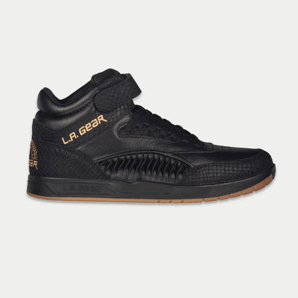 LA Gear Men's Flame Retro Hightop | Black