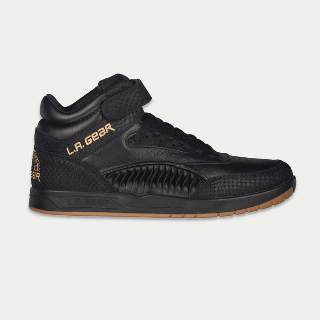 LA Gear Men's Flame Retro Hightop | Black