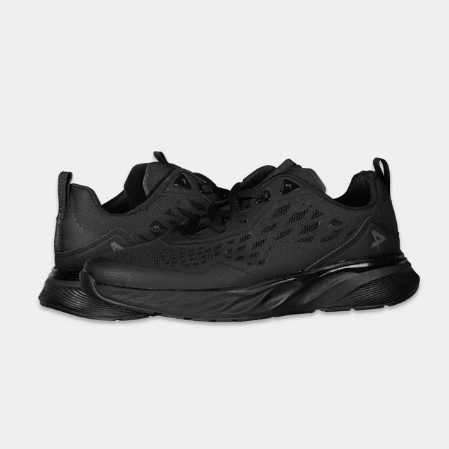 LA Gear Men's Highland Lowtop | Black