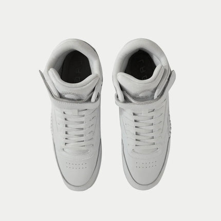 LA Gear Women's Flame Retro Hightop | White