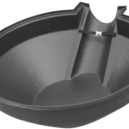 Large Round Hopper for Livestock Grain & Feed Handling