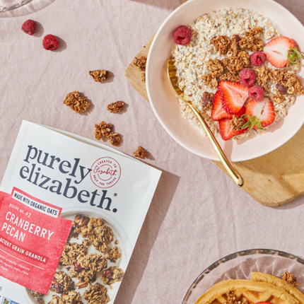 Purely Elizabeth Cranberry Pecan, Ancient Grain Granola