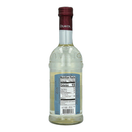 Colavita White Balsamic Vinegar