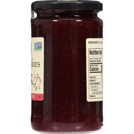 Felix Lingonberries