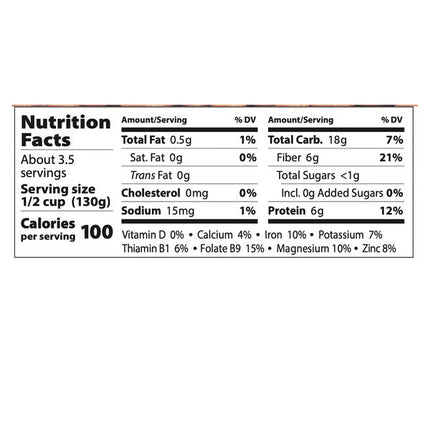Eden Foods Pinto Beans, organic