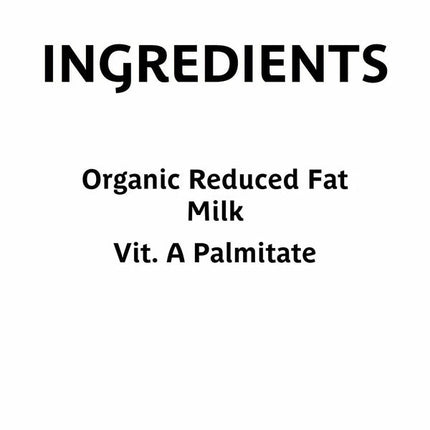 Kalona SuperNatural Organic, 2% Milk, Grass-fed Cows