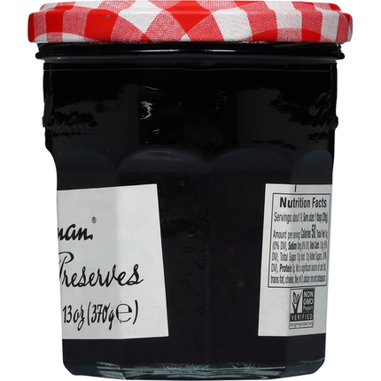 Bonne Maman Mixed Berries Preserves
