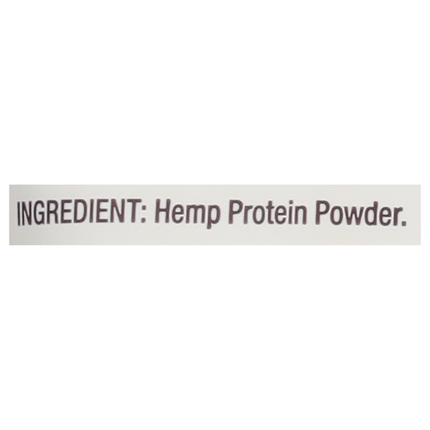 Bob's Red Mill Hemp Protein Powder