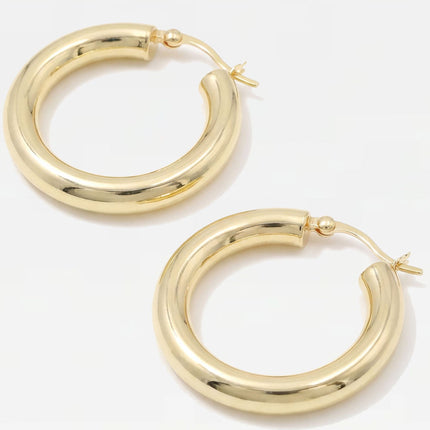 The Large Ravello Hoops
