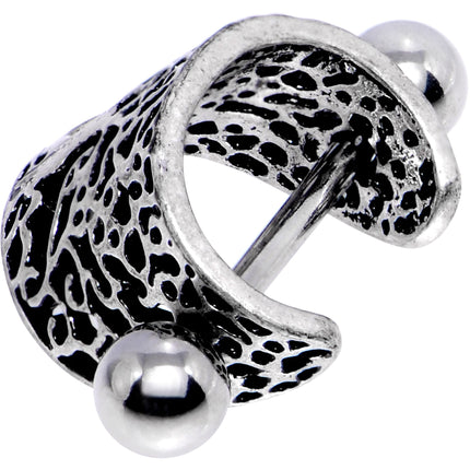 16G 1/2 Wild Tree Cuff Cartilage Earring