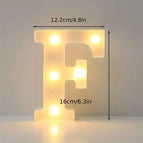 F