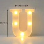 U