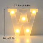 W