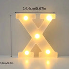 X