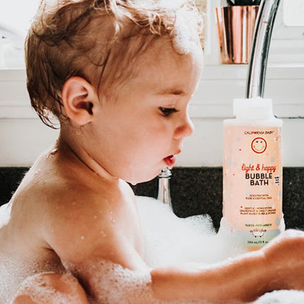 Light & Happy™ Bubble Bath