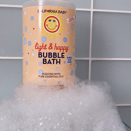 Light & Happy™ Bubble Bath