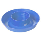 Waterer Base Only / 1 Quart / Berry Blue