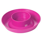 Waterer Base Only / 1 Quart / Hot Pink