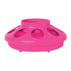 Feeder Base Only / 1 Quart / Hot Pink