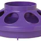 Feeder Base Only / 1 Quart / Purple