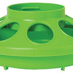 Feeder Base Only / 1 Quart / Lime Green