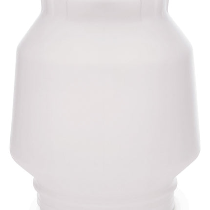 Little Giant Plastic Chicken Waterer Base & Jar, Gallon (Sold Separately)