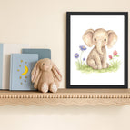 Elephant / Natural