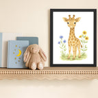 Giraffe / Natural