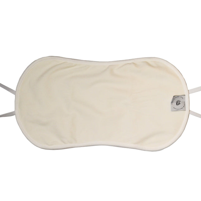 Organic Cotton Castor Oil Cloth Pack