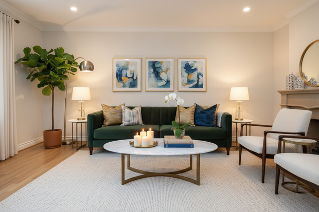Banner image for: <h3>Home & living</h3>