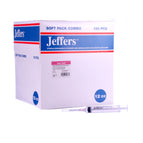 Luer Lock / 12 mL L.L. with 18 ga x 1