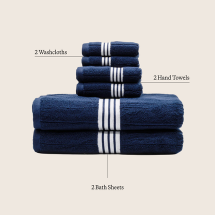 Nautilus Towels