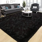 64” x 92” / Black