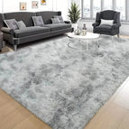 64” x 92” / Light Gray