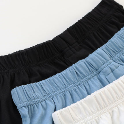 Men's Bamboo Viscose Boxers - 3-Pack Mixed Colors