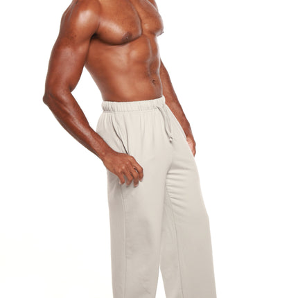Men's Bamboo Viscose Fleece Lounge Pants