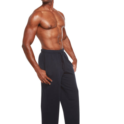 Men's Bamboo Viscose Fleece Lounge Pants