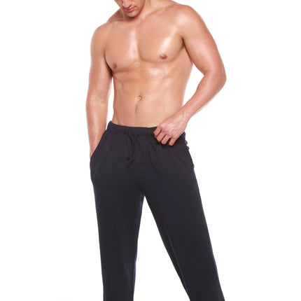 Men's Bamboo Viscose Fleece Lounge Pants