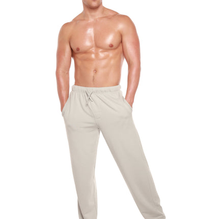 Men's Bamboo Viscose Fleece Lounge Pants