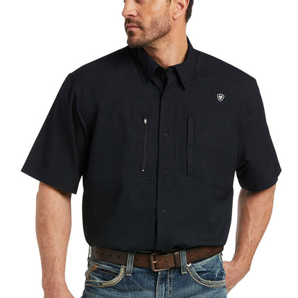 Men's VentTEK Classic Fit Short Sleeve Shirt