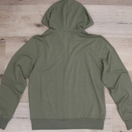 Men's Eco-Smart Full-Zip Bamboo Viscose Hoodie