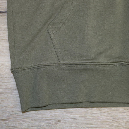 Men's Eco-Smart Full-Zip Bamboo Viscose Hoodie