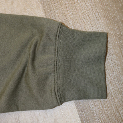 Men's Eco-Smart Full-Zip Bamboo Viscose Hoodie