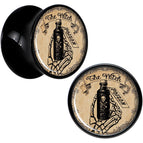 0 Gauge (8mm)