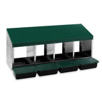 4 Compartments