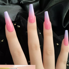 Small / Purple and Pink